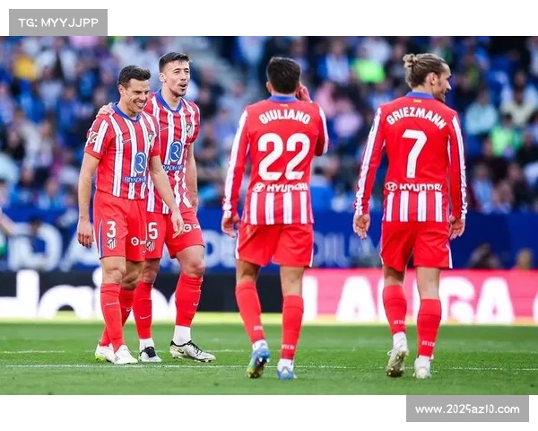 马竞小将巴里奥斯谈西蒙尼的信任与成长